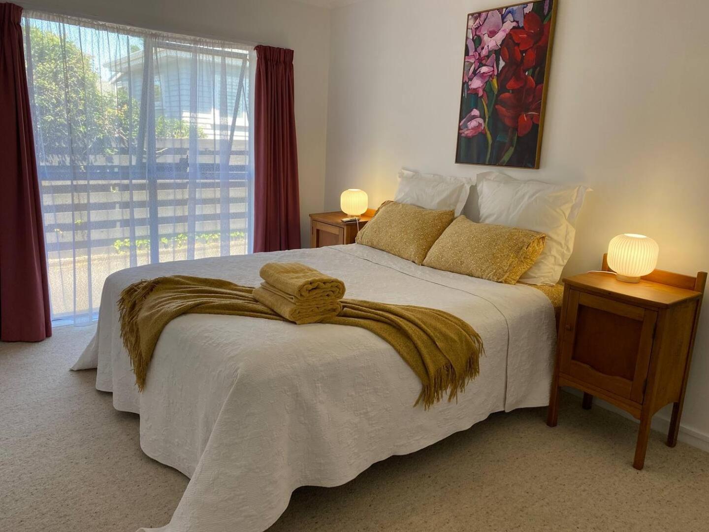 Styley On Briarley, Walk To Cbd And Hospital Villa Tauranga Exteriör bild
